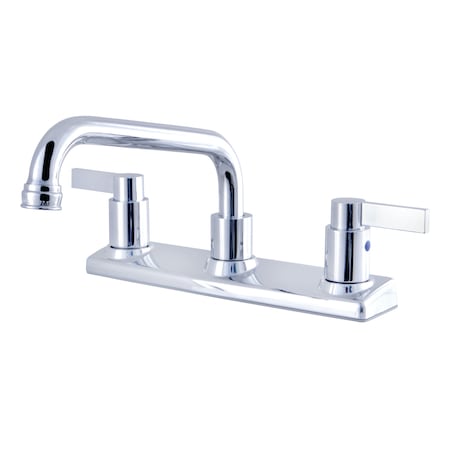 FB2131NDL 8-Inch Centerset Kitchen Faucet